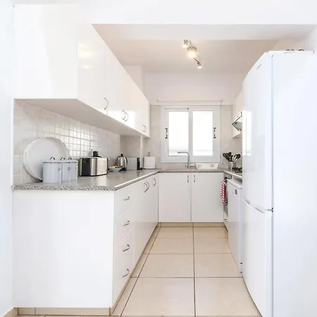 Ayia Triada Gardens Protaras