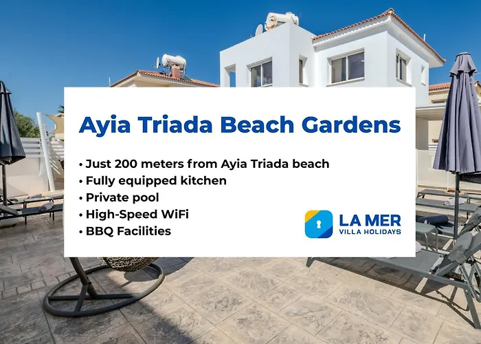 Ayia Triada Gardens *