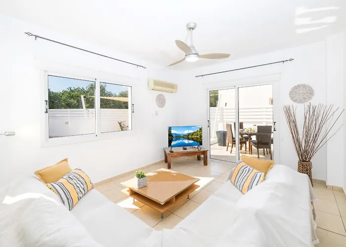 Ayia Triada Gardens * Protaras