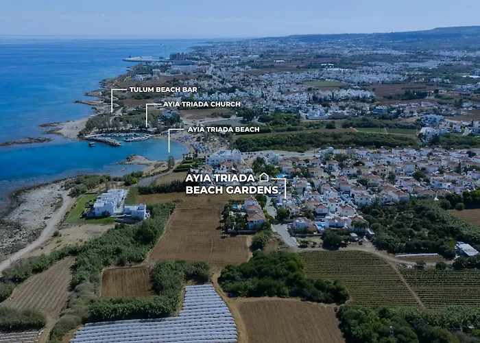 Villa Ayia Triada Gardens *