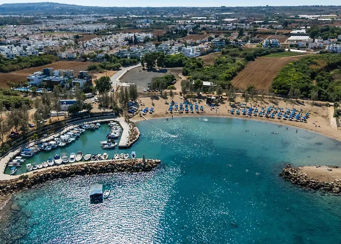 Ayia Triada Gardens * Protaras