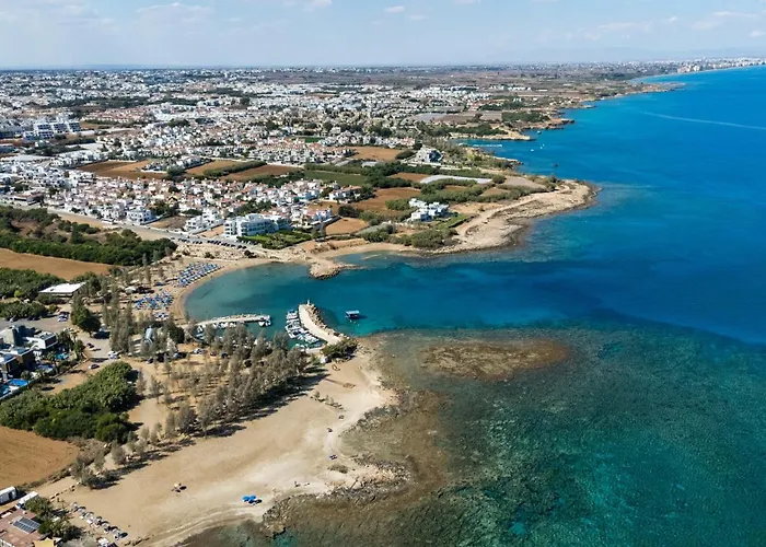 Ayia Triada Gardens Villa Protaras